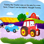 Tommy The Tractor - Ourkids - OKO