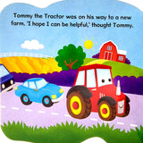 Tommy The Tractor - Ourkids - OKO