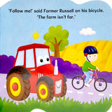 Tommy The Tractor - Ourkids - OKO