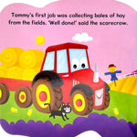 Tommy The Tractor - Ourkids - OKO