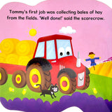 Tommy The Tractor - Ourkids - OKO