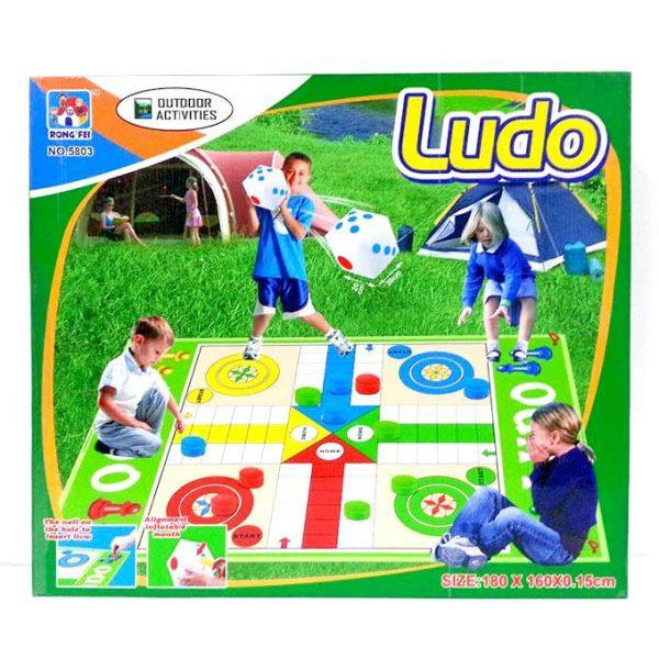 Top Outdoor Activities Ludo - Ourkids - OKO