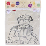 Tote Bag (Large) - Roblox - Ourkids - Stitch and Sketch
