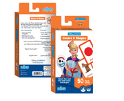 Toy Story 4 Learn Colors and Shapes Flash Cards - Ourkids - Nilco