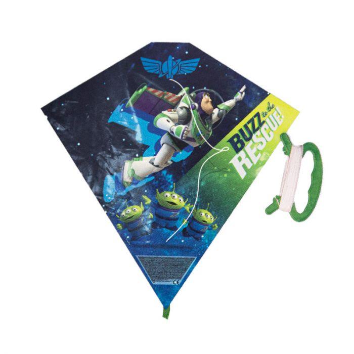 Toy Story "Buzz To The Rescue" Plastic Kite - Ourkids - OKO