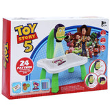 Toy Story Drawing Projector - Ourkids - HUN