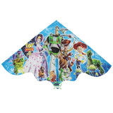 Toy Story Plastic Kite - Ourkids - OKO