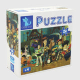 Toy Story Puzzle - 24 Pieces - Ourkids - Cute Cat