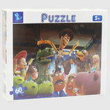 Toy Story Puzzle - 60 Pieces - Ourkids - Cute Cat