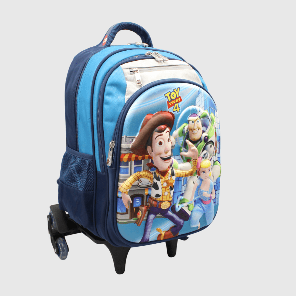 Toy Story Trolley Bag - Ourkids - B.Z.