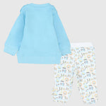 Toys World Long-Sleeved Pajama - Ourkids - Junior