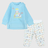 Toys World Long-Sleeved Pajama - Ourkids - Junior