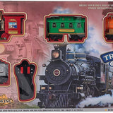 Train King Choo Choo Series - Ourkids - OKO