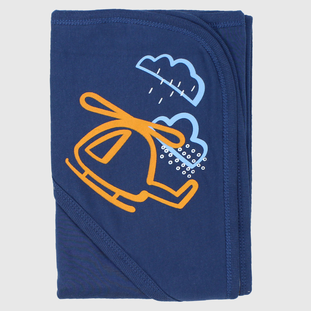 Transportation Baby Blanket - Ourkids - JOKY