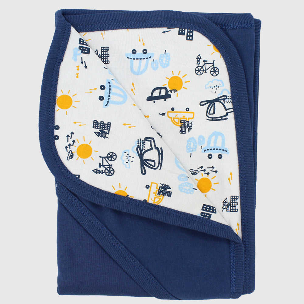 Transportation Baby Blanket - Ourkids - JOKY