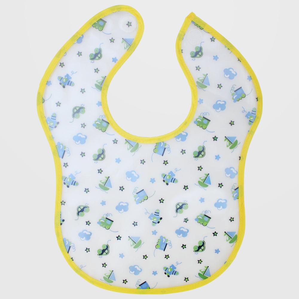 Transportation Bib - Ourkids - Bella Bambino