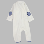 Transportation Long-Sleeved Baby Footie - Ourkids - Bumber