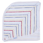 Travel Bus Baby Blanket - Ourkids - Berceau