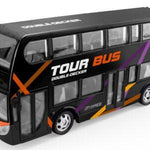 Travel City Bus With Remote Control - Ourkids - Milano