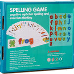 Tree Hole Spelling Educational Toy for Kids - Ourkids - Treehole