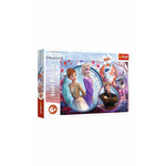 Trefl - Disney Frozen 2: Sister Adventure 160pc Puzzle - Ourkids - Trefl