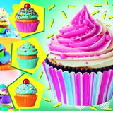 Trefl Panorama Cupcakes Puzzle - 1000 pcs - Ourkids - Trefl