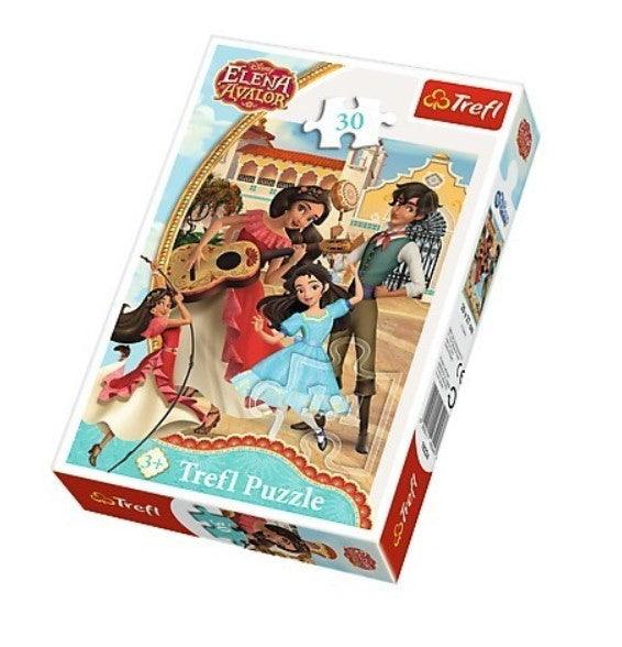 Trefl Puzzle 30 Pieces - Ourkids - Trefl