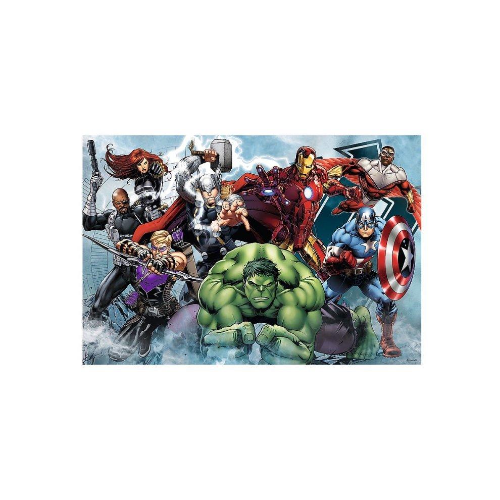 Trefl Puzzle Marvel Avengers -100 Pieces - Ourkids - Trefl
