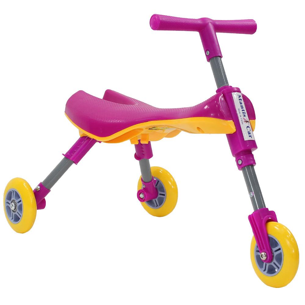 Tricycle Scooter Fly Bike Foldable - Ourkids - OKO