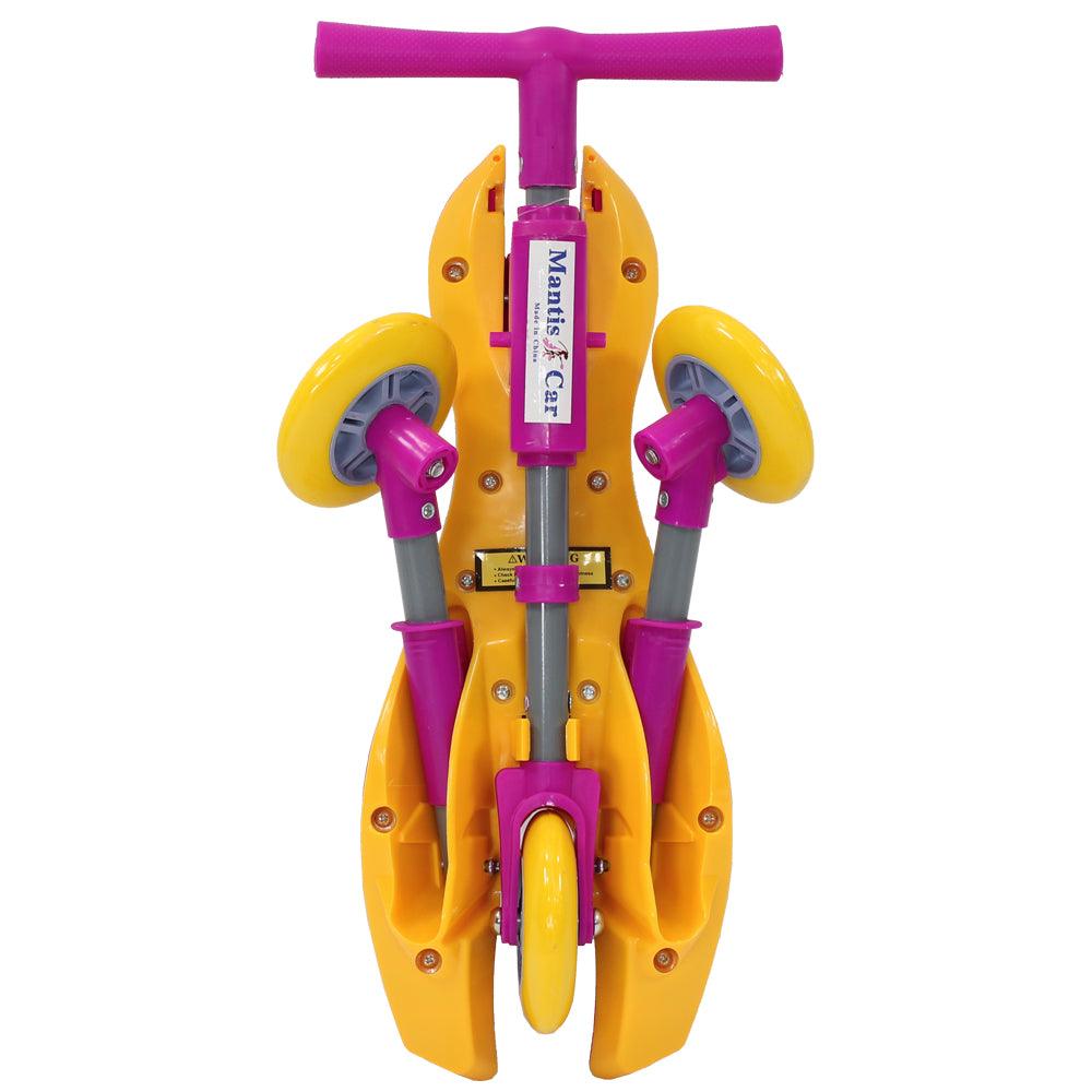 Tricycle Scooter Fly Bike Foldable - Ourkids - OKO