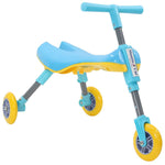 Tricycle Scooter Fly Bike Foldable - Ourkids - OKO