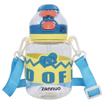 Tritan Water Bottle 620 ml - Ourkids - OKO