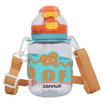 Tritan Water Bottle 620 ml - Ourkids - OKO