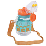 Tritan Water Bottle 620 ml - Ourkids - OKO