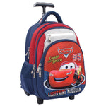 Trolley Backpack 15-Inch (Cars) - Ourkids - B.Z.