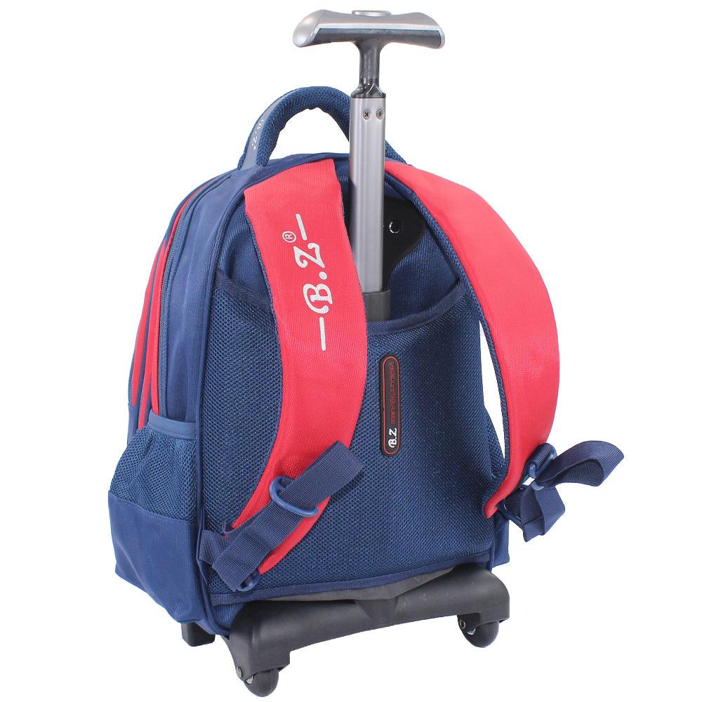 Trolley Backpack 15-Inch (Cars) - Ourkids - B.Z.