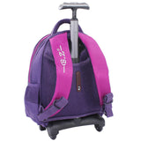 Trolley Backpack 15-Inch (Frozen) - Ourkids - B.Z.