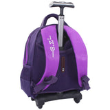 Trolley Backpack 15-Inch (Frozen) - Ourkids - B.Z.