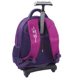 Trolley Backpack 15-Inch (Princesses) - Ourkids - B.Z.