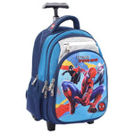 Trolley Backpack 15-Inch (Spider-Man) - Ourkids - B.Z.