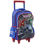 Trolley Backpack 16-Inch (Avengers) - Ourkids - OKO