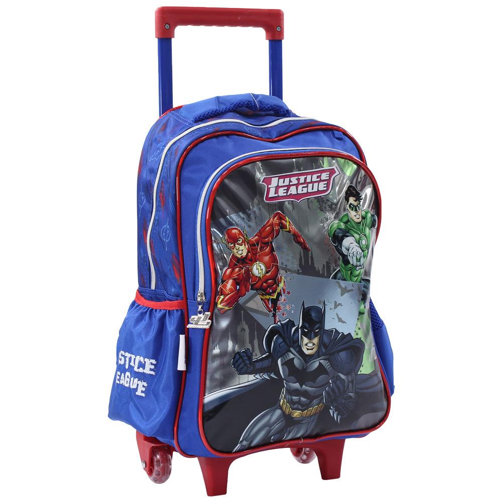 Trolley Backpack 16-Inch (Avengers) - Ourkids - OKO