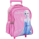 Trolley Backpack 16-Inch (Frozen) - Ourkids - OKO