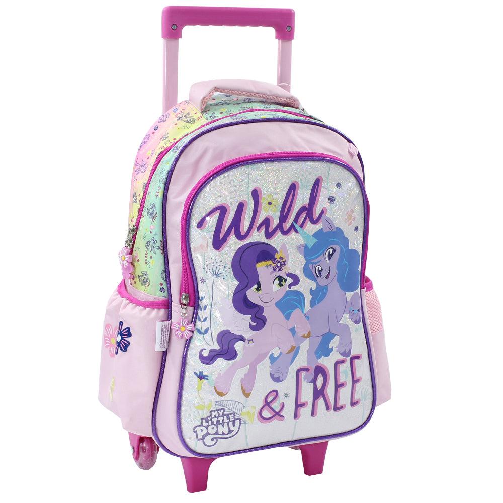 Trolley Backpack 16-Inch (My Little Pony) - Ourkids - OKO