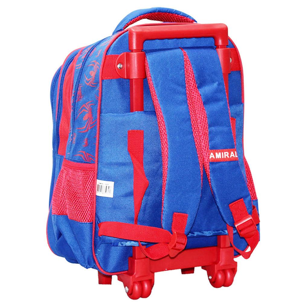 Trolley Backpack 16-Inch (Spider-Man) - Ourkids - OKO