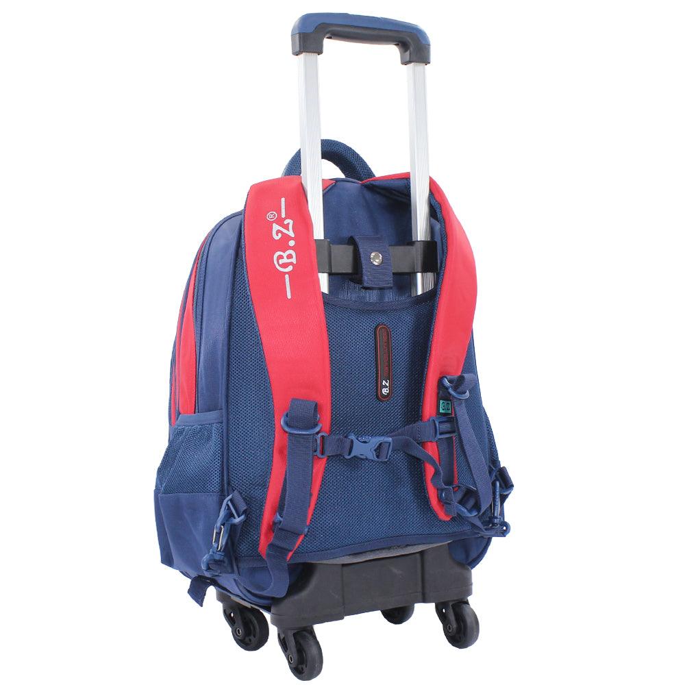 Trolley Backpack 18-Inch (Cars) - Ourkids - B.Z.