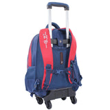 Trolley Backpack 18-Inch (Cars) - Ourkids - B.Z.