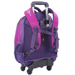 Trolley Backpack 18-Inch (Frozen) - Ourkids - B.Z.