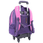 Trolley Backpack 18-Inch (Frozen) - Ourkids - B.Z.