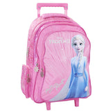 Trolley Backpack 18-Inch (Frozen) - Ourkids - OKO